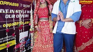 Indian Doctor’s Wedding And Stepfamily Life In Hindi Xxx
