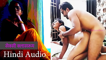 Erotic Classroom | Hindi Sex Story