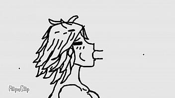 Animated Hentai Oral Sex Scene