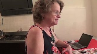 Mature Italian Woman With A Bold Past