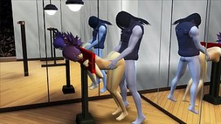 Enslaved Ninja Anko’s Forbidden Bond With Orochimaru In Naruto Hentai
