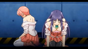 Hot Girlfriends Enjoying An Amazing Hentai Sex Session