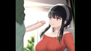 Getting Fucked In Hentai
