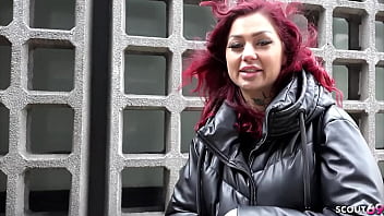 Berlin’s Fiery Scout: Ria’s Redhead Adventure And Casting Encounter