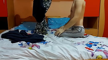 Young Girl Enjoys Passionate Intimacy In Her Snug Passage