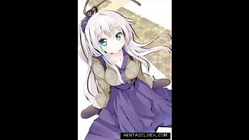 Animated Softcore Hentai Image Slideshow