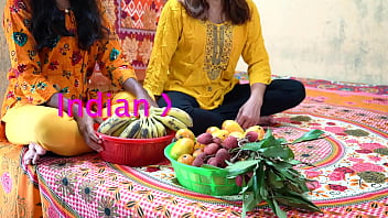 Hindi Stepmom And Stepdaughter Intimate Scene