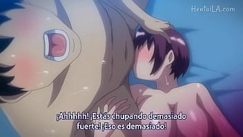 Teen Rekindles Passion With Longtime Friend In Intense Anime Scene