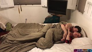 Stepmother Sleeps With Stepson In Intimate Encounter – Erin Electra