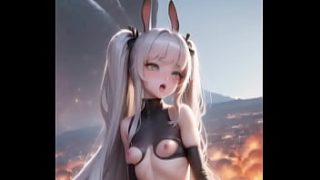 Colossal Hentai Ai Art Series 02 – Giantshaf Edition