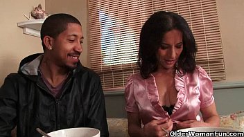 Mature Soccer Moms Crave Large Dark-skinned Men