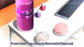 Three Young Friends In A Hentai Adventure