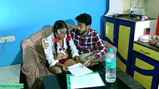 Student-teacher Affair For Better Grades In India – Explicit Hindi Audio