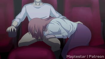 Anime Pornography