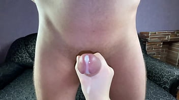 Woman’s Perspective Handjob Featuring Teasing And Control