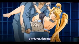 Girlfriends Enjoying Passionate Hentai Sex