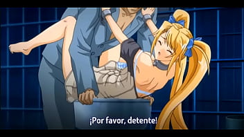 Girlfriends Enjoying Passionate Hentai Sex