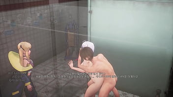 Adult-themed Anime Game Sequel