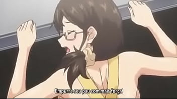 Anime Pornography