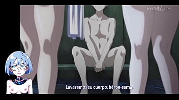Fantasy World Harem Tale Adult Episode 3