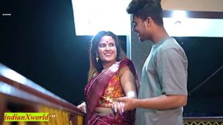 Passionate Love-making Between Unmarried Partners! Intimate Dating Encounter