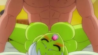 Cheelai’s Intimate Moments With Broly In Dragon Ball Super’s Lost Episode