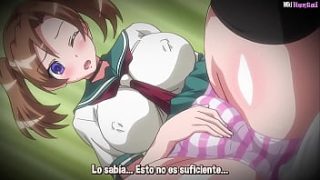 Desire To Dominate Little Sister 02 Spanish Sub – Sibling Lust, Hentai
