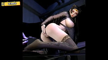 3d Hentai Episode 67: Medusa Queen’s Solo Adventure In 108 Goddess Series