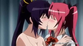 Explicit Hentai Cosplay From Rakuen Volume 11