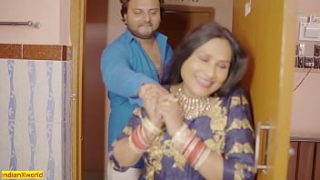 Sensual Affair Between Sister-in-law And Younger Brother-in-law