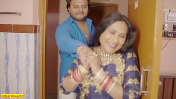 Sensual Affair Between Sister-in-law And Younger Brother-in-law