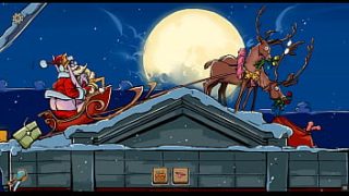 Festive Fun: A Harry Potter Christmas Hentai Parody Episode 1