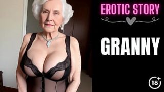 Spending A Week With My Step-grandmother: Part 1 Story