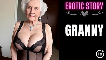 Spending A Week With My Step-grandmother: Part 1 Story