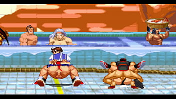 Unseen Hentai Mugen Clips Part 2