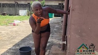 Filthy Queen Takes Massive Cock And Ends Up Covered In Cum