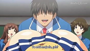 Big-breasted Hentai