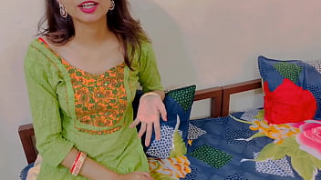 Elder Sister Took Advantage When The House Was Empty (hindi Audio)