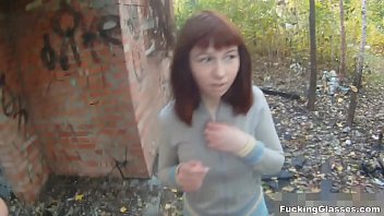 Breaking The Curse: Diana’s Teen Porn Glasses Taboo