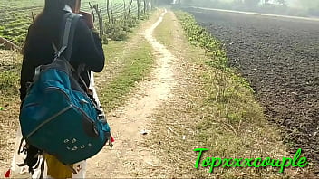 Village Girl Taken To The City For Passionate Lovemaking