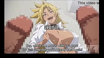 Sensual Hentai Scene: Kyouka Shiraishi’s Alluring Presence [revised]