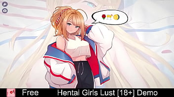 Seductive Anime Women: Desire [18+]