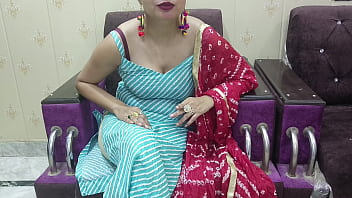 Indian Tutor Gets Wild Rough Sex In Hindi With Deep Penetration
