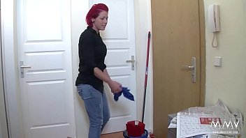 Amateur German Housewife Caught Cheating In Homemade Video