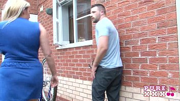 The Prying Neighbor: Pure Xxx Films