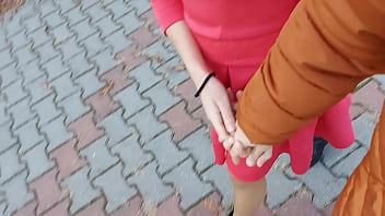 Young Girl Overpowered And Taken Roughly By Her Partner Following Their Night Out