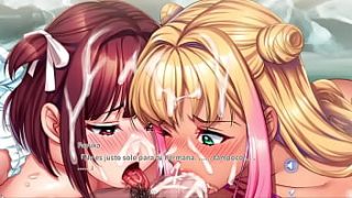 Kanochi X Ntr Family Hentai Game Spanish Version Part 8