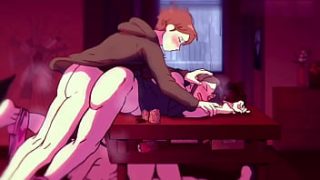 Group Fun With Anime Fantasy Ladies