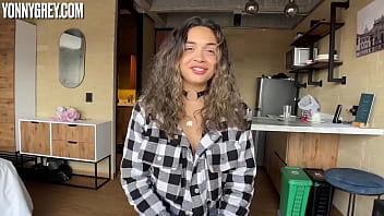 Debut Adult Audition For A Voluptuous Latina Milf – Intimate Pov Oral And Swallow Scene