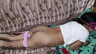 Desi Village Sex Scene: Indian Wife Enjoying Hardcore Action With Big Cock